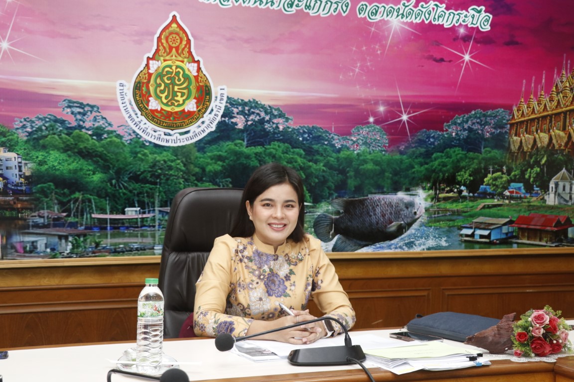 ร่วมรับชมรายการ รับชมรายการพฤหัสเช้า ข่าวสพฐ. ครั้งที่ 40/2568  