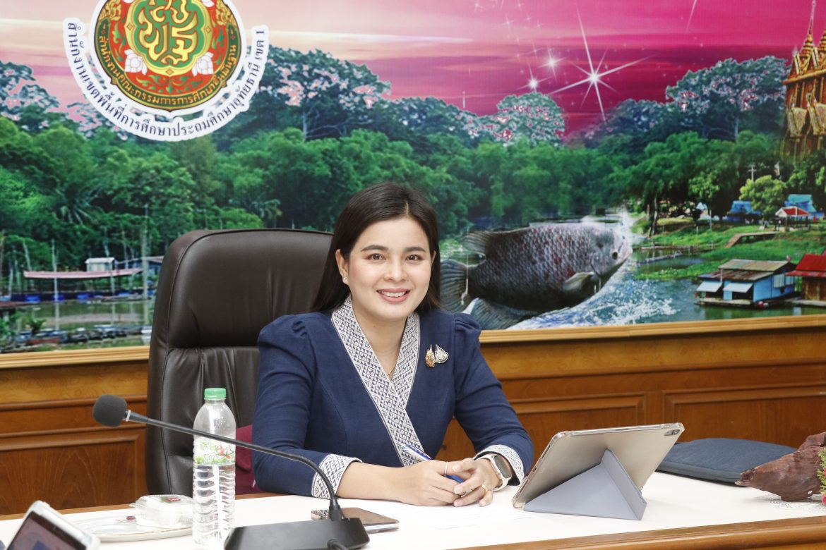 ร่วมรับชมรายการ รับชมรายการพฤหัสเช้า ข่าวสพฐ. ครั้งที่ 41/2568  