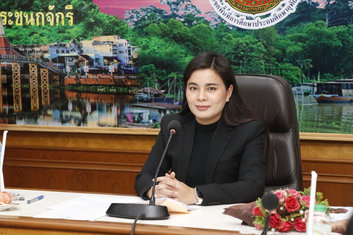 การประชุมคณะกรรมการบริหารอัตรากำลังฯ ครั้งที่ 4/2568