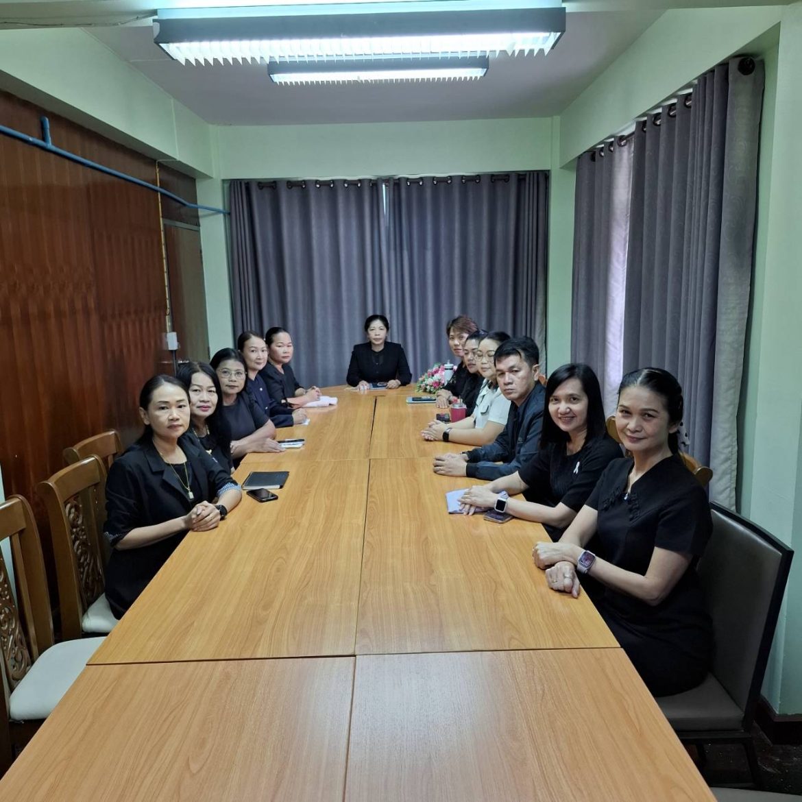 Kickoff Meeting : มิติใหม่การนิเทศการศึกษาสู่พัฒนาคุณภาพผู้เรียนอย่างยั่งยืน ตามนโยบาย “เรียนดี มีคุณธรรม”