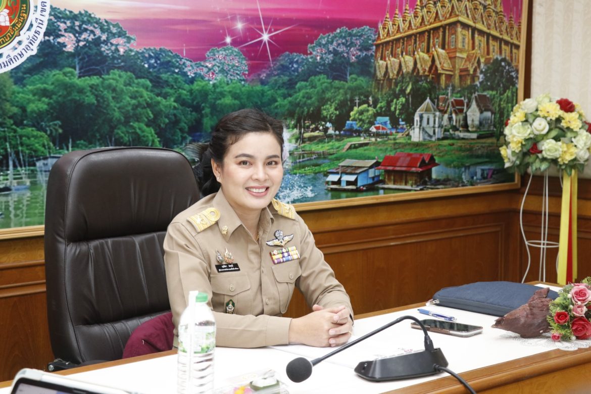 การประชุมชี้แจงแนวปฏิบัติของสำนักงานเขตพื้นที่การศึกษา การจัดบุคลากรทางการศึกษาอื่นตามมาตร 38ค.(2) ลงกรองอัตรากำลังที่ ก.ค.ศ. กำหนดใหม่