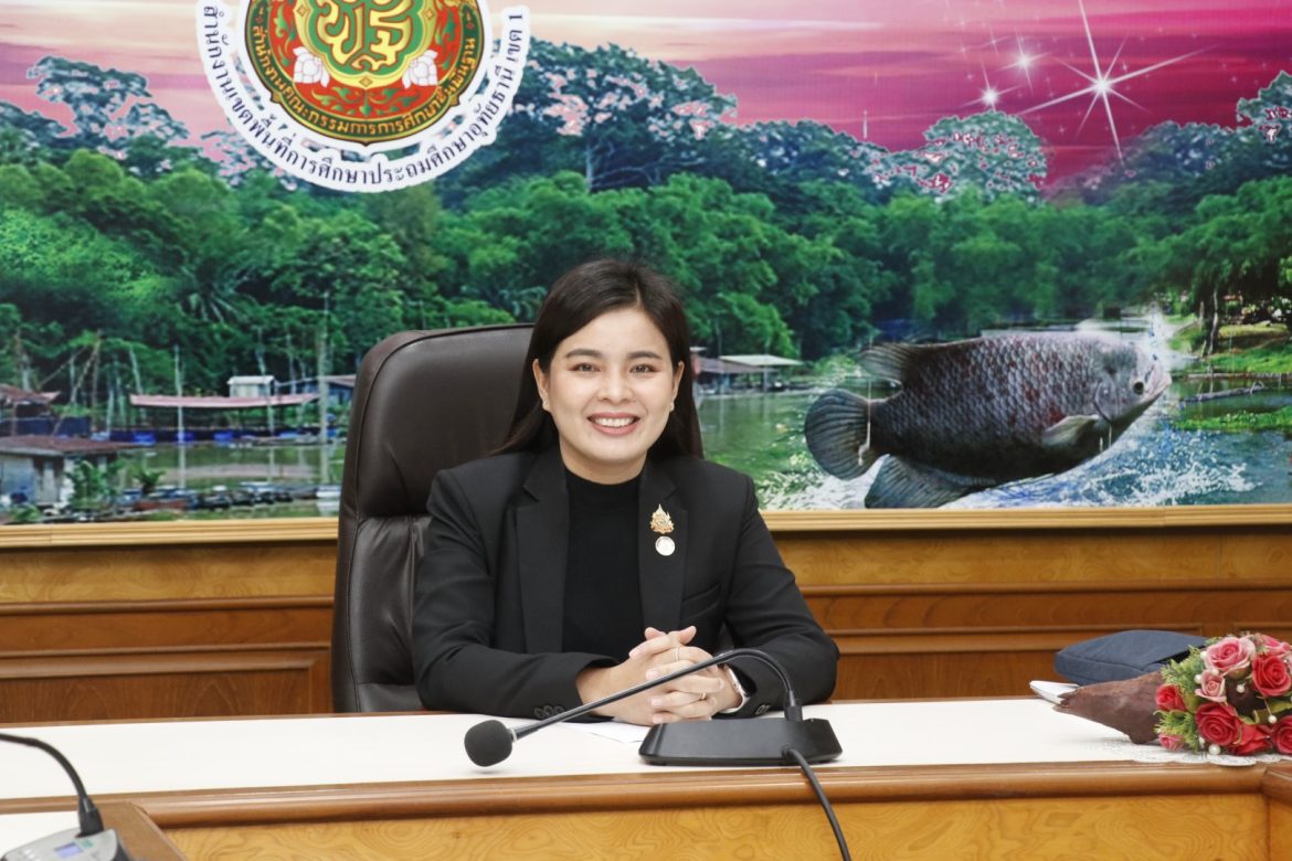 ร่วมรับชมรายการ รับชมรายการพฤหัสเช้า ข่าวสพฐ. ครั้งที่ 45/2568