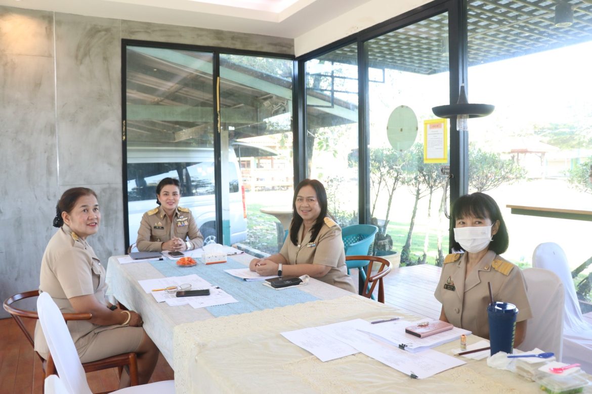 ประชุมสัมมนาการจัดสรรวงเงินให้กู้ยืมของเงินทุนหมุนเวียน