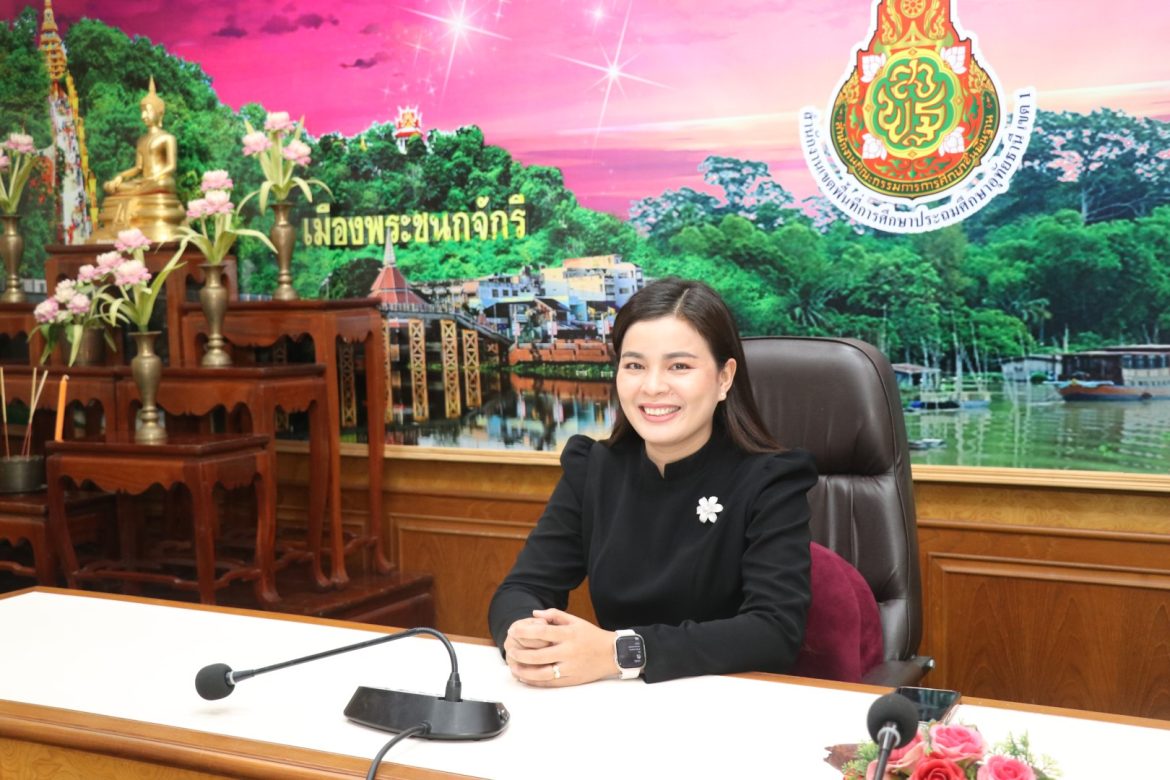 ร่วมรับชมรายการพฤหัสเช้า ข่าว สพฐ. ครั้งที่ 50