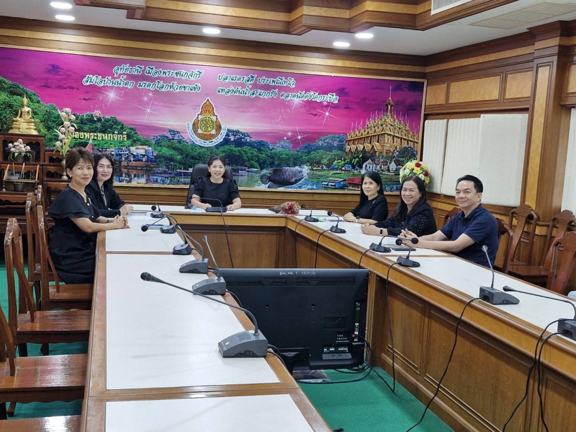 ร่วมรับชมรายการพฤหัสเช้า ข่าว สพฐ. ครั้งที่ 49