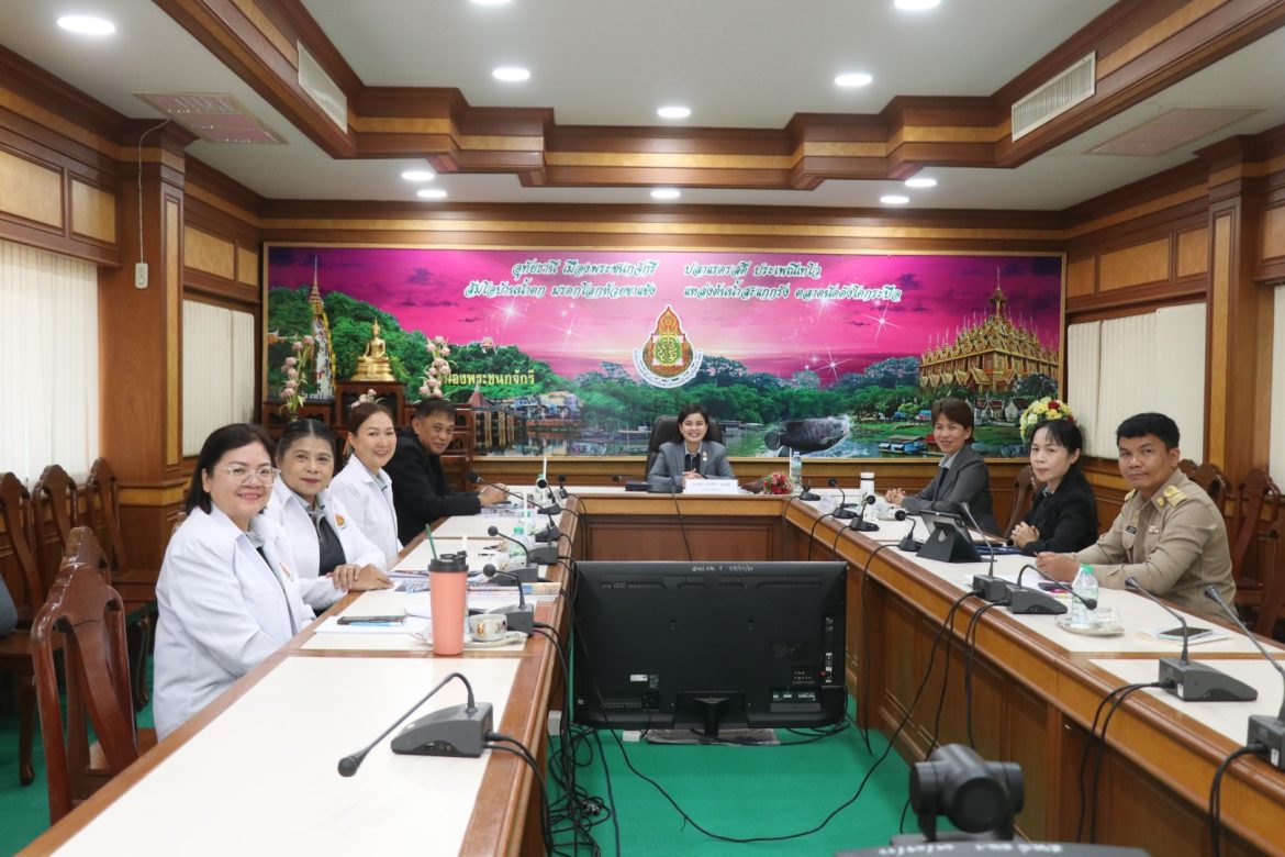 ประเมินสัมฤทธิ์ผลการปฏิบัติงานในหน้าที่ ตำแหน่ง ศึกษานิเทศก์ ระยะเวลา 1 ปี