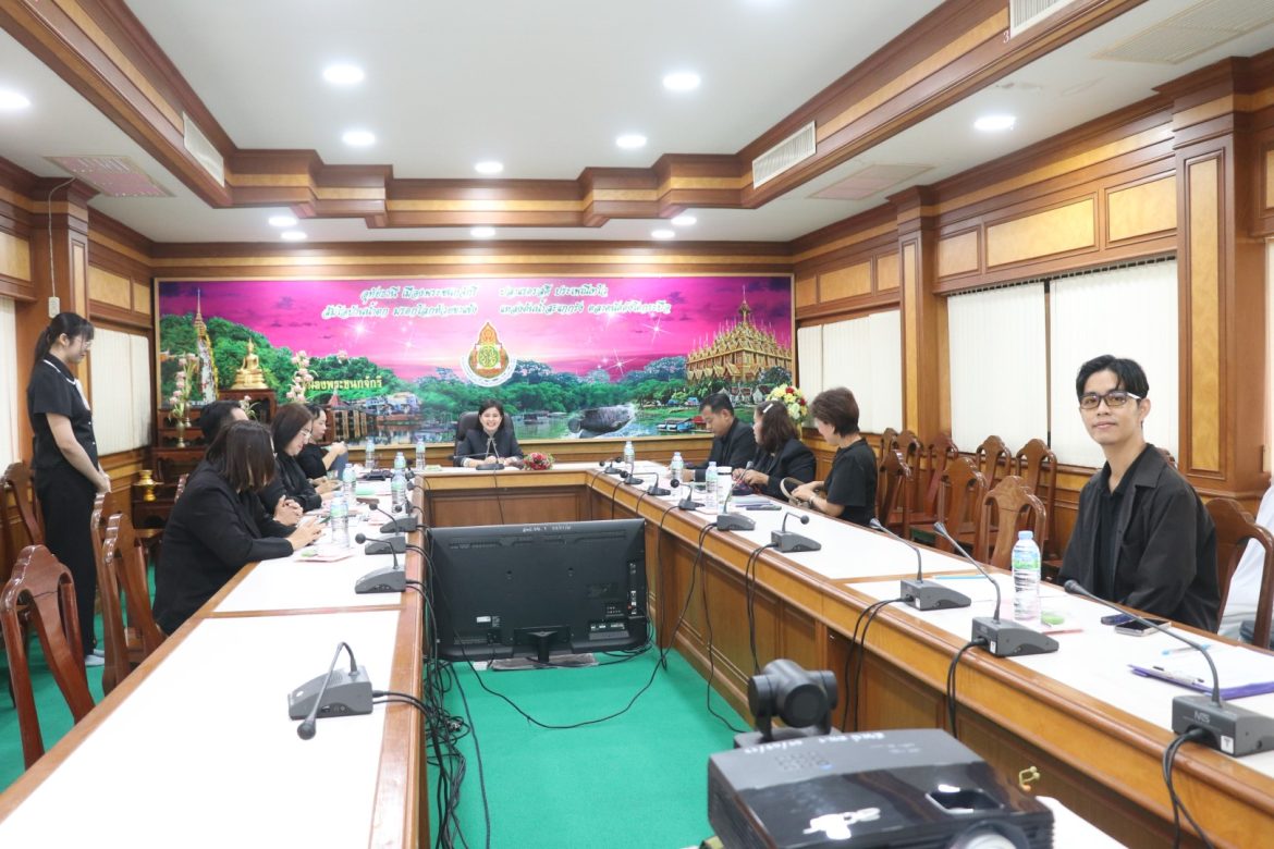 ร่วมรับชมรายการพฤหัสเช้า ข่าว สพฐ. ครั้งที่ 3/2569 