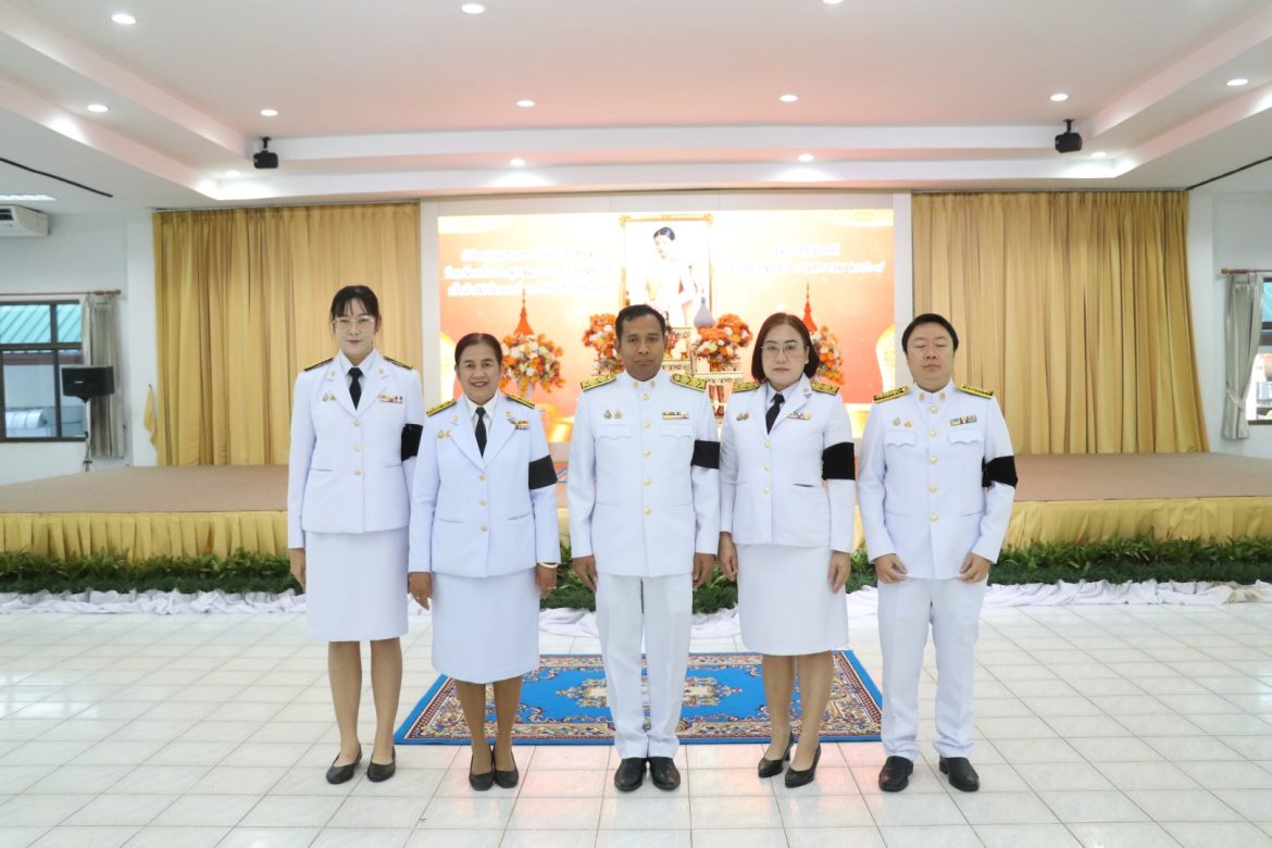 ร่วมพิธีถวายพระพร สมเด็จพระเจ้าลูกเธอ เจ้าฟ้าสิริวัณณวรี นารีรัตนราชกัญญา