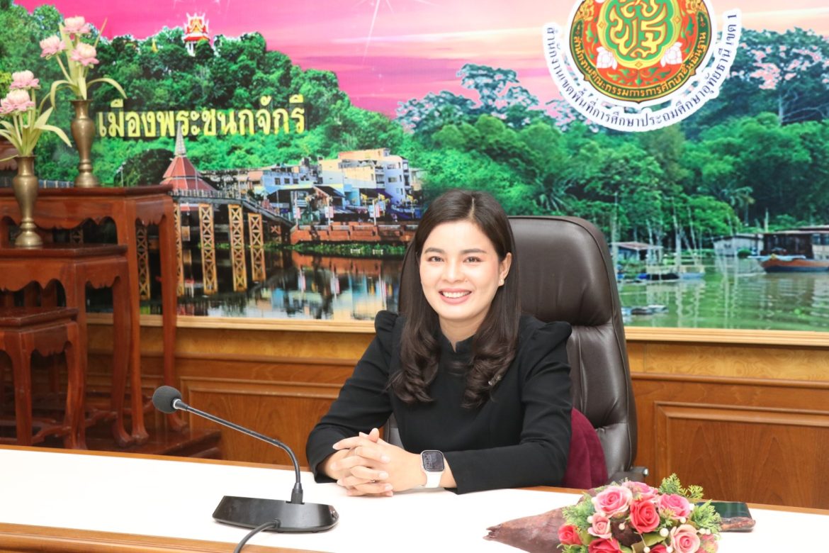 ประชุมชี้แจงคณะกรรมการระดับสนามสอบการทดสอบทางการศึกษาระดับชาติขั้นพื้นฐาน (O-NET) ด้วยระบบดิจิทัล (Digital Testing) ปีการศึกษา 2568