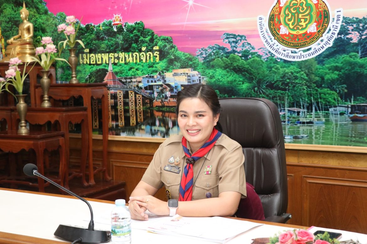 การขับเคลื่อนแผนบริหารจัดการโรงเรียนขยายโอกาสฯ