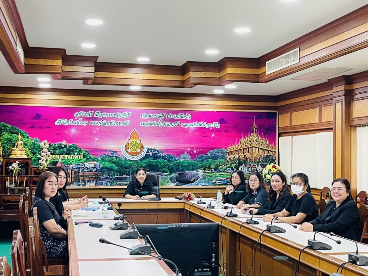 ร่วมรับชมรายการพฤหัสเช้า ข่าว สพฐ. ครั้งที่ 8/2569 