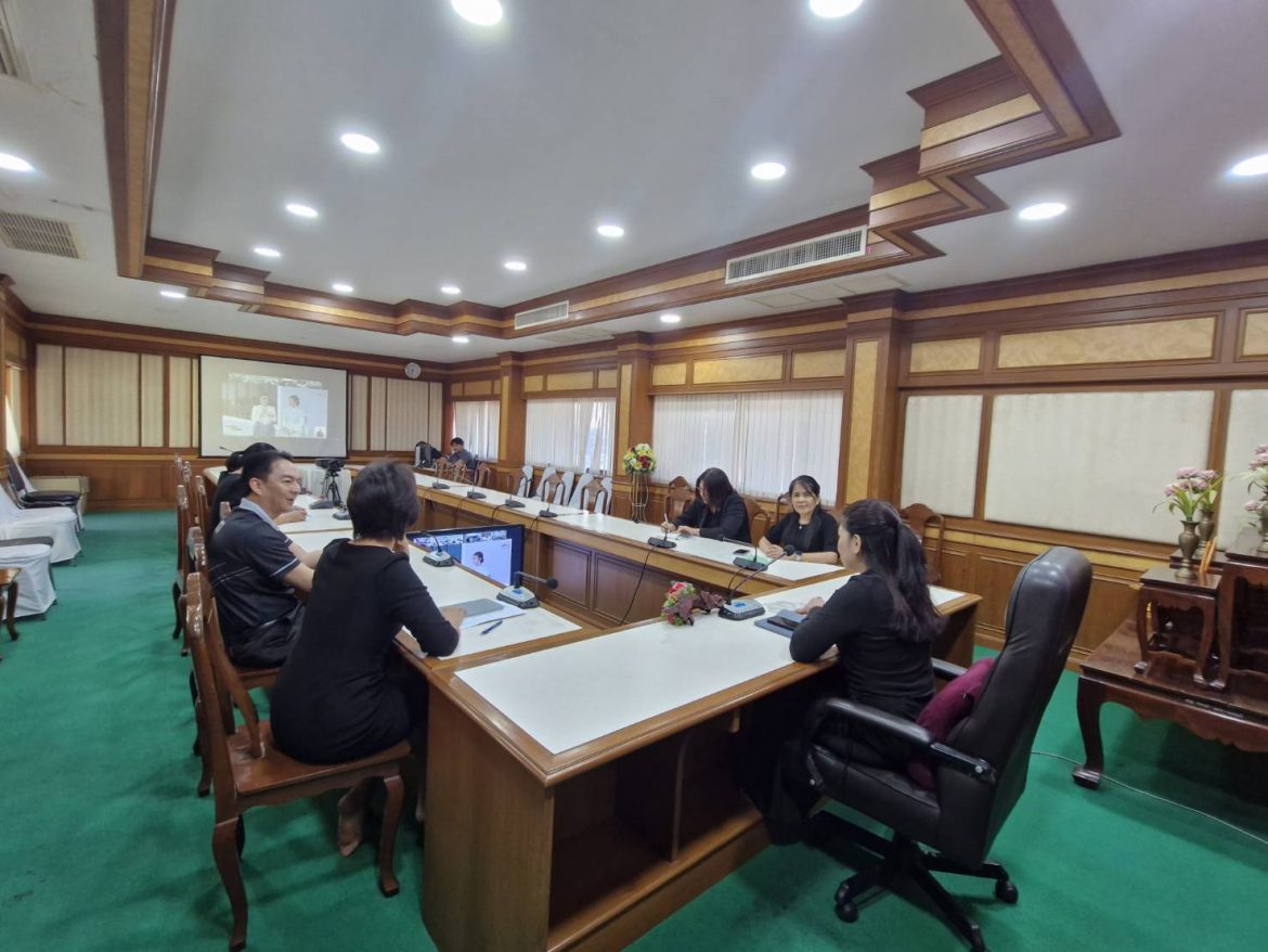 ร่วมรับชมรายการพฤหัสเช้า ข่าว สพฐ. ครั้งที่ 5/2569