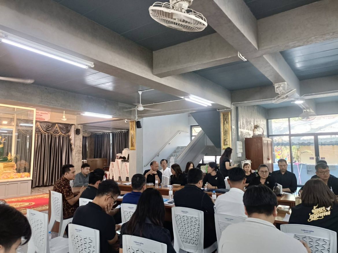 การจัดงานโครงการพัฒนาศักยภาพ การเรียนรู้และทักษะพื้นฐานด้านดนตรีไทยสู่ความเป็นเลิศโครงการส่งเสริมศิลปวัฒนธรรมอนุรักษ์มรดกไทย