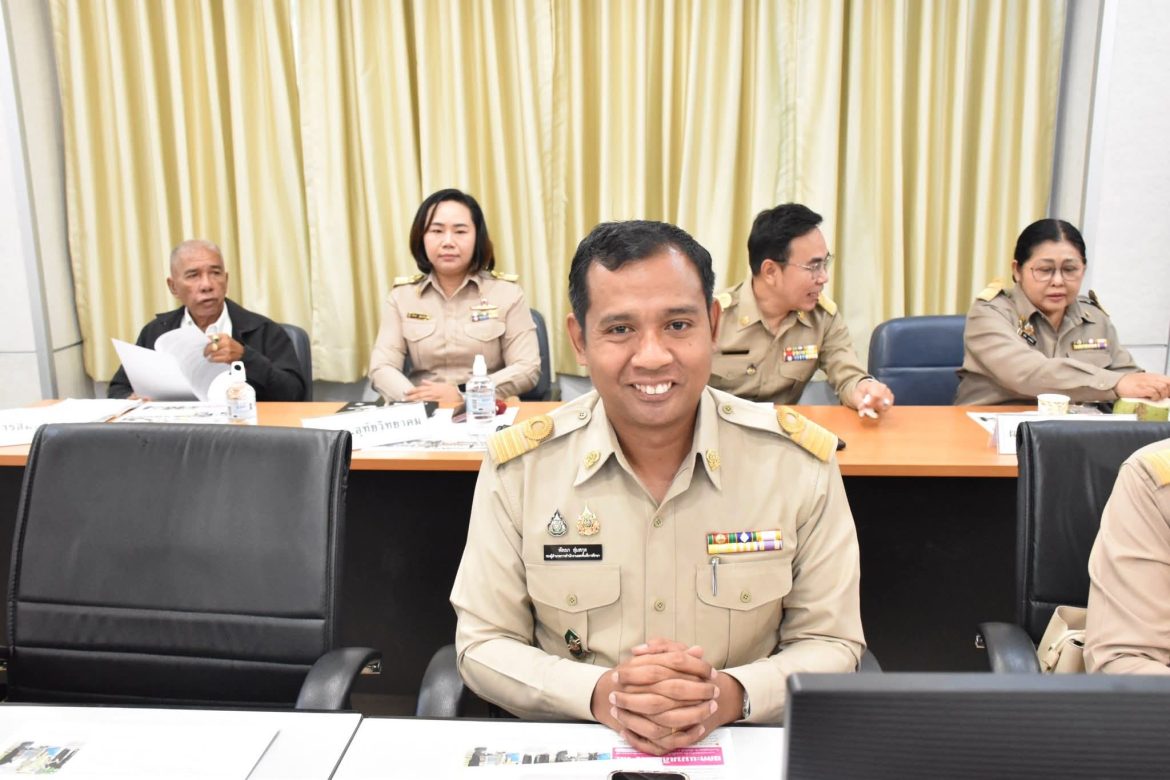 ประชุมคณะกรมการจังหวัดและหัวหน้าส่วนราชการ ครั้งที่ 3/2569