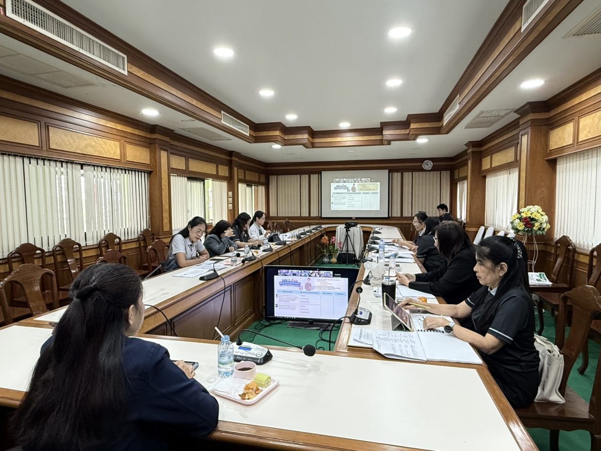 การประชุมสร้างความเข้าใจการติดตาม ประเมินผล การบริหารและการจัดการศึกษาขั้นพื้นฐาน