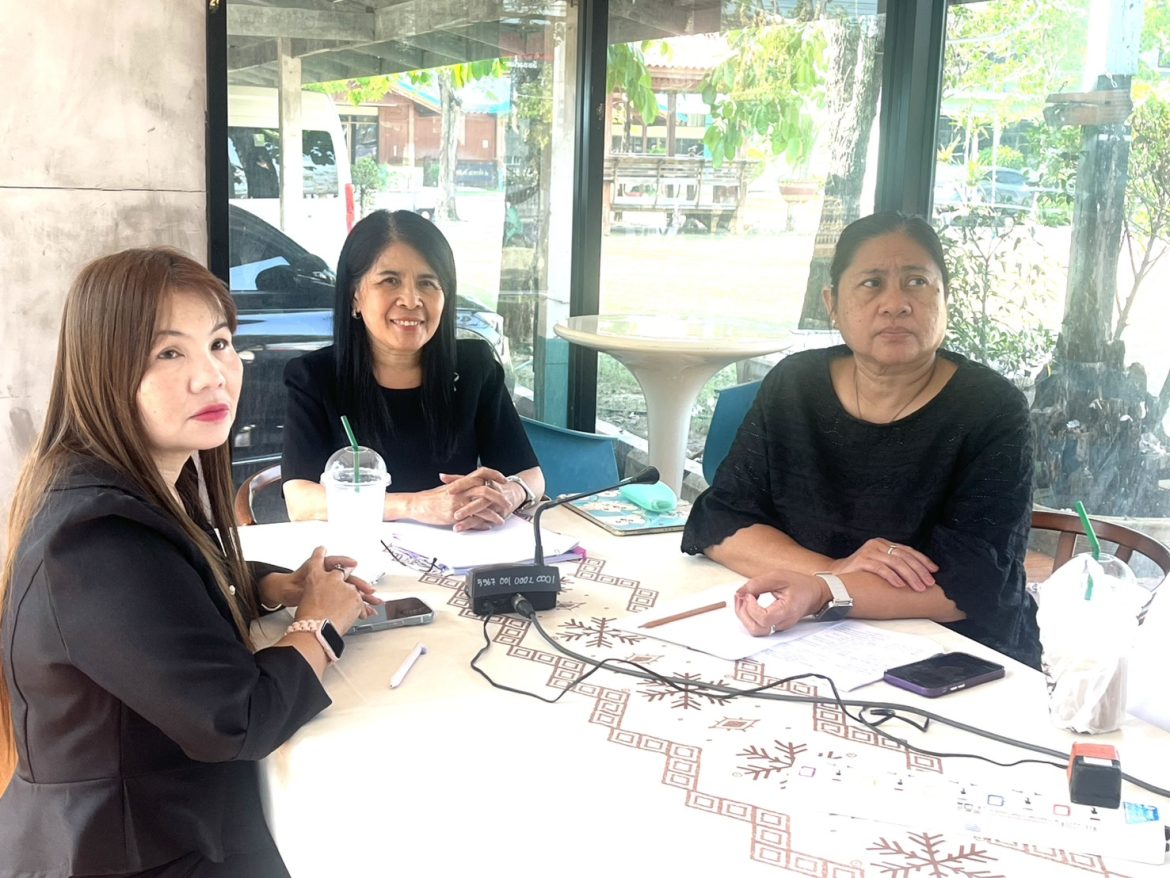 ประชุมชี้แจงนโยบายการตรวจราชการของกระทรวงศึกษาธิการ