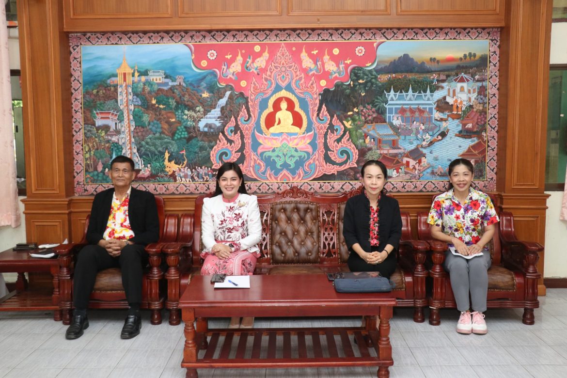 การประชุมพัฒนาศักยภาพผู้บริหารสถานศึกษาฯ ครั้งที่ 3/2569 มอบนโยบายการจัดการศึกษา ตามนโยบายกระทรวงศึกษาธิการ