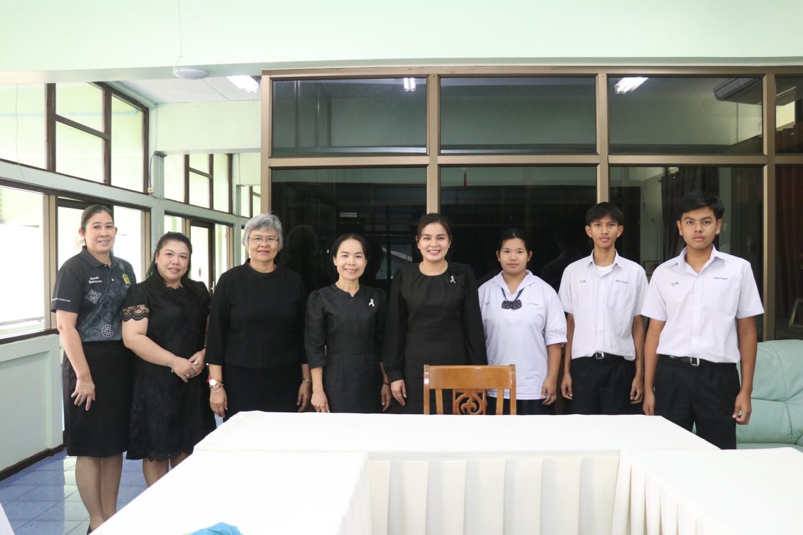 นิเทศ ติดตาม ประเมินผลโครงการส่งเสริมการมีรายได้ให้แก่นักเรียน (ทุนแลกงาน)