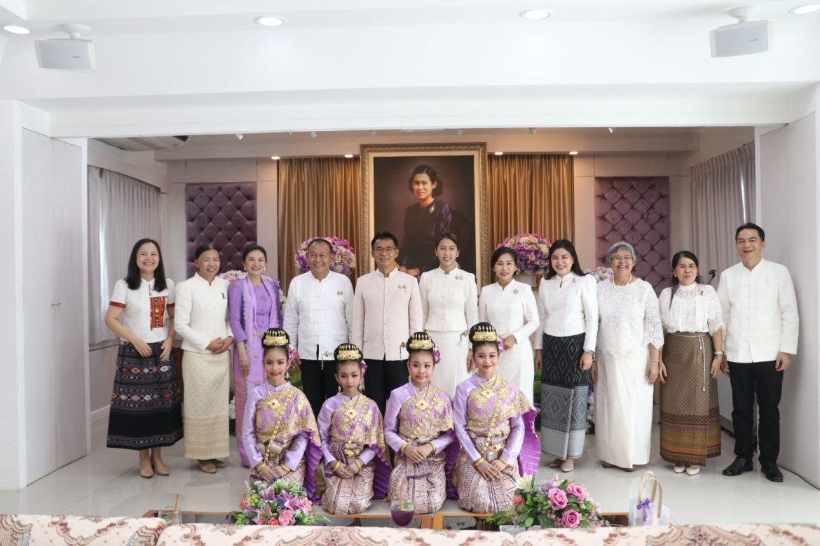 งานเฉลิมพระเกียรติสมเด็จพระกนิษฐาธิราชเจ้า กรมสมเด็จพระเทพรัตนราชสุดาฯ สยามบรมราชกุมารี เนื่องในวันคล้ายวันพระราชสมภพ วันที่ 2 เมษายน 2569 และวันอนุรักษ์มรดกไทย