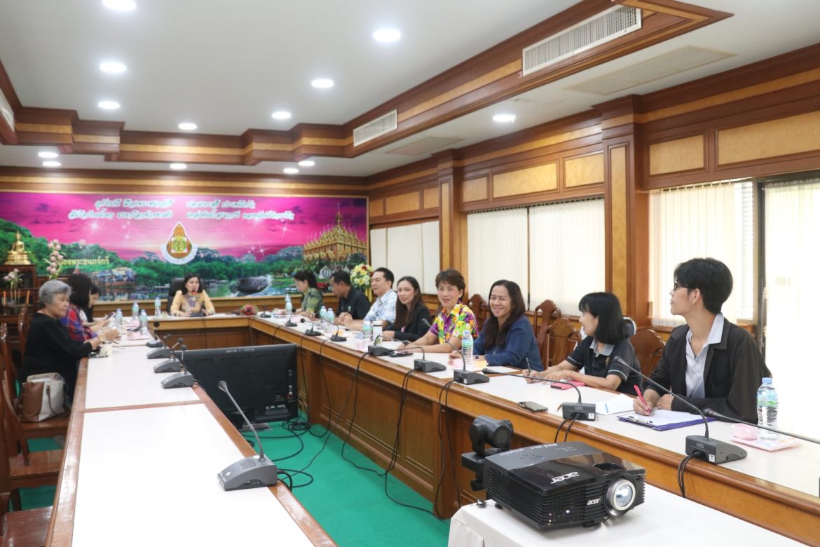 ร่วมรับชมรายการพฤหัสเช้า ข่าว สพฐ. ครั้งที่ 16/2569