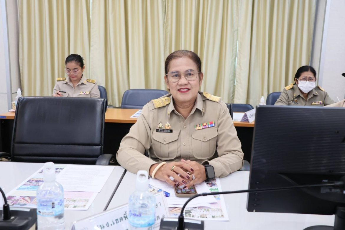 ร่วมประชุมคณะกรมการจังหวัดและหัวหน้าส่วนราชการ ครั้งที่ 5/2569