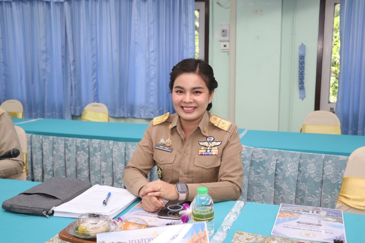 ร่วมประชุม คณะอนุกรรมการเกี่ยวกับการพัฒนาการศึกษาจังหวัดอุทัยธานี ครั้งที่ 1/2569