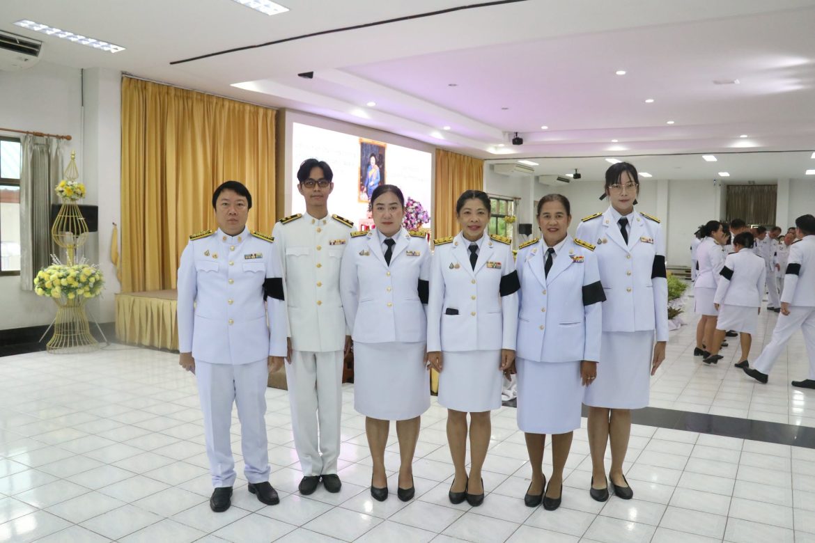 ร่วมพิธีเนื่องในโอกาสวันคล้ายวันประสูติ พระเจ้าวรวงศ์เธอ พระองค์เจ้าโสมสวลี กรมหมื่นสุทธนารีนาถ